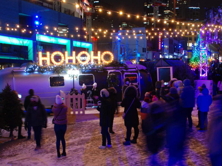 10 Things to do in Montreal at Christmas Hellotickets